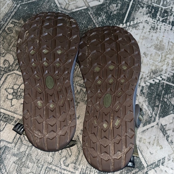 Chaco Odyssey Sandal Men Hunter Green size 12 main image 7